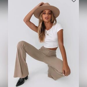 Princess Polly High Waist Flares